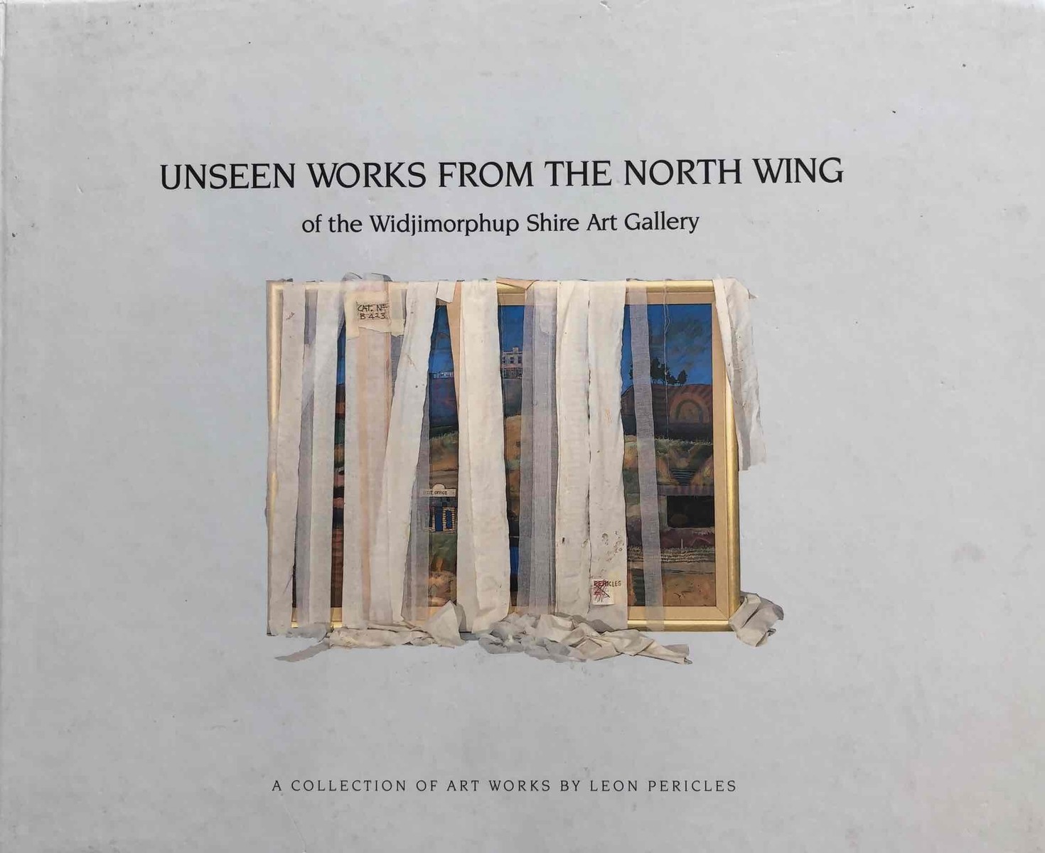 Unseen Works From The North Wing
