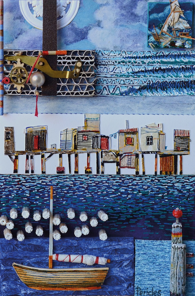 13 x 20 : Abrolhos Style Houses (Prospect of Pearls)