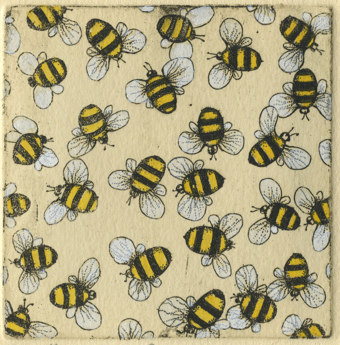 Congregated Creatures – Bees